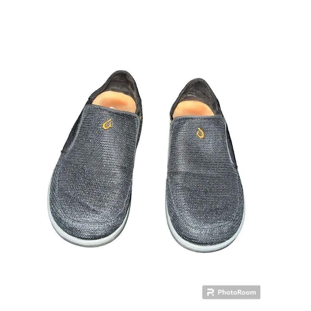 ✨Mens Olukai Nohea Mesh Pull-On Sz 9.5 Sneakers✨